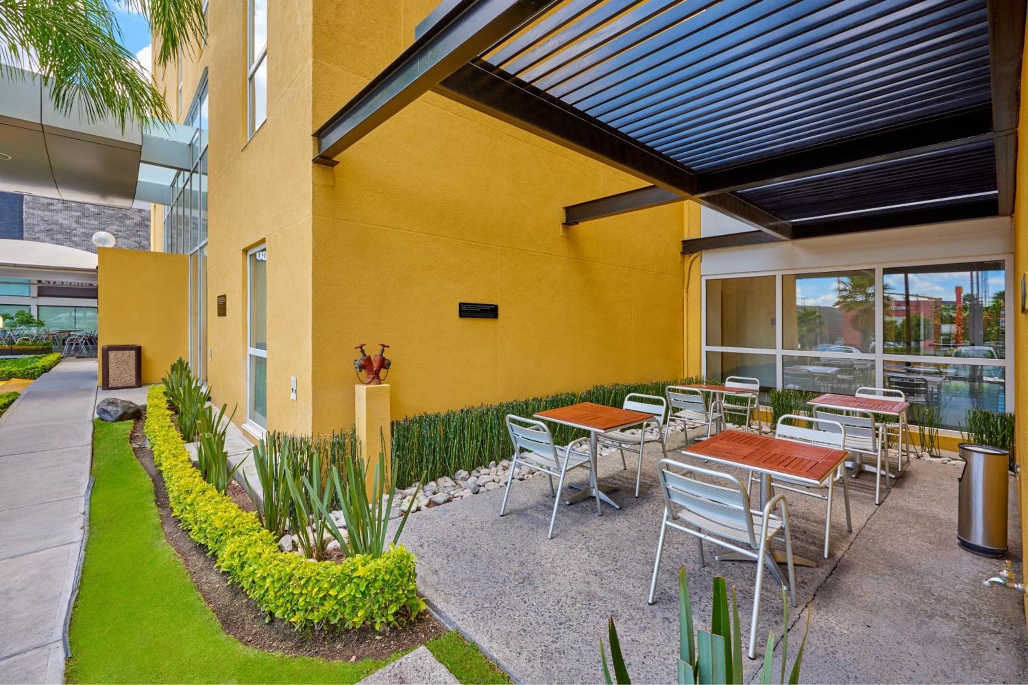 City Express By Marriott Queretaro Jurica Exterior photo